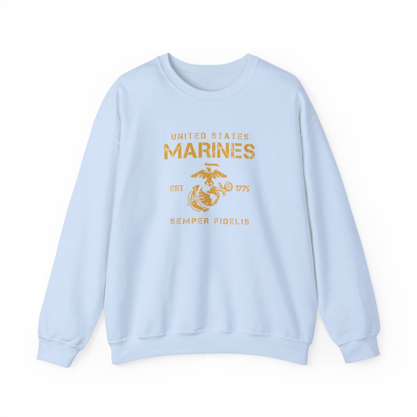 United States Marines Semper Fidelis Sweatshirt