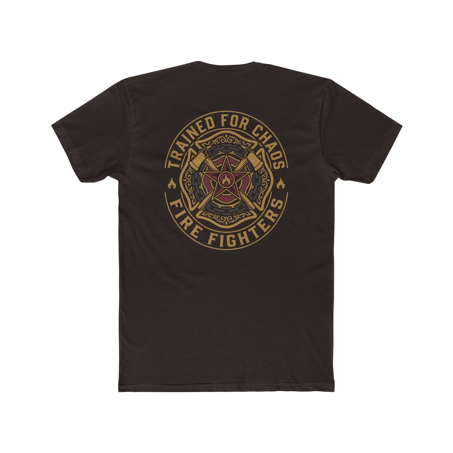 Unisex Cotton Crew Tee