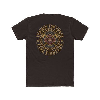 Unisex Cotton Crew Tee