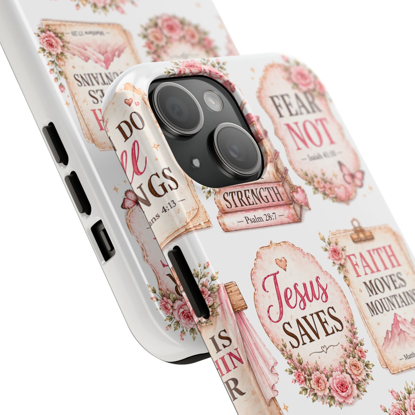 Tough Phone Cases