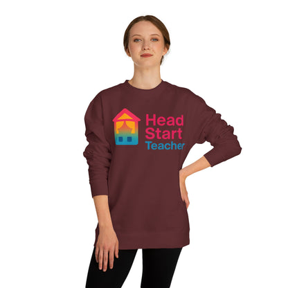 Head Start Teacher Sweatshirt — Preschool Educator Crewneck