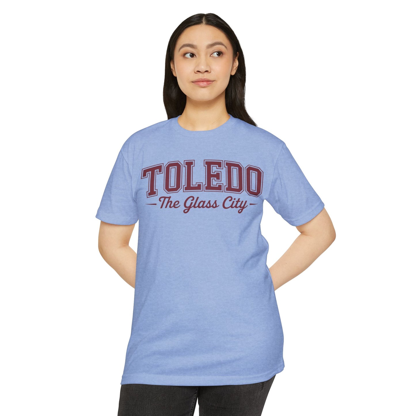 Toledo "The Glass City" T-Shirt