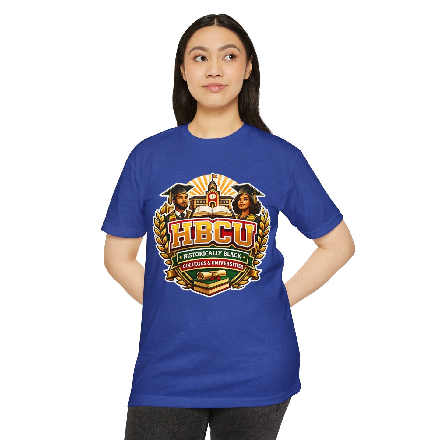 HBCU Pride T-Shirt — Historically Black Colleges & Universities Graduation Tee