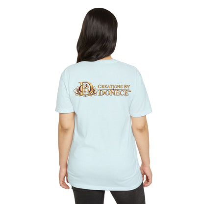 Creations by Donece Logo T-Shirt