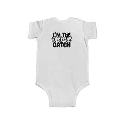 I'm the Cutest Catch Infant Bodysuit