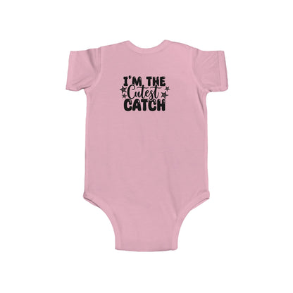 I'm the Cutest Catch Infant Bodysuit