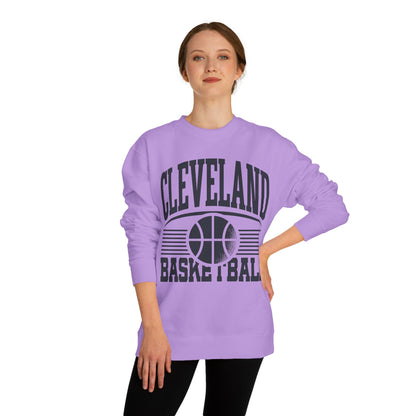 Unisex Crew Neck Sweatshirt