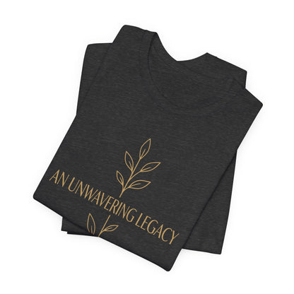 First Lady "An Unwavering Legacy" Tee