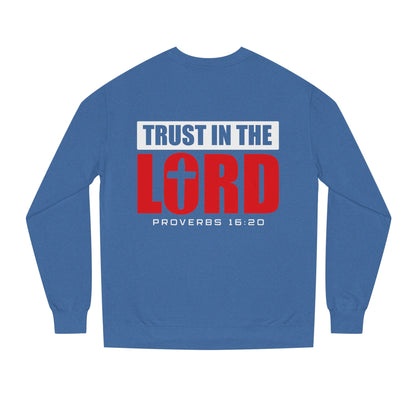 3rd Grade Teacher Crewneck Sweatshirt - Retro Apple & Globe School Design