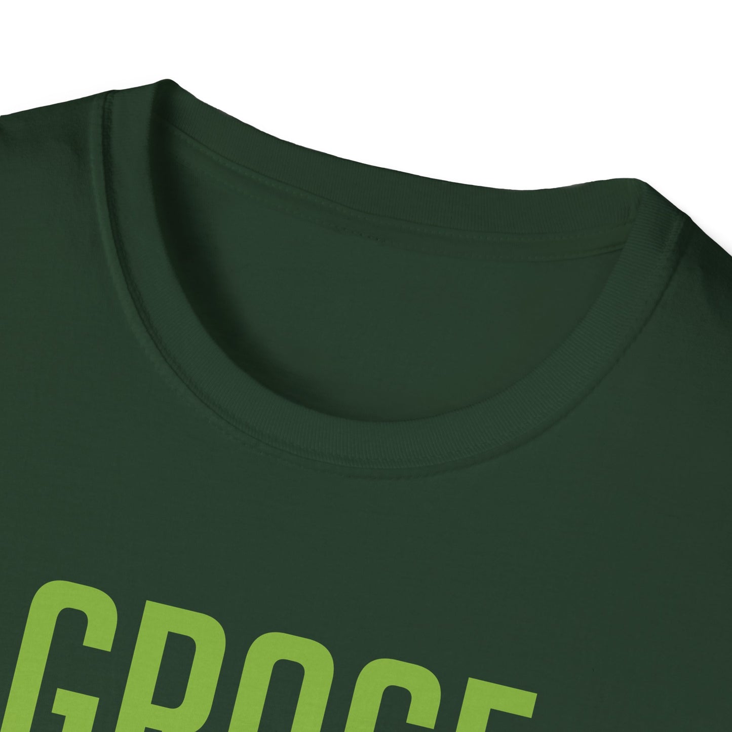 Grace Carried Me Here T-Shirt