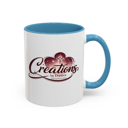 Creations by Donece  Mug