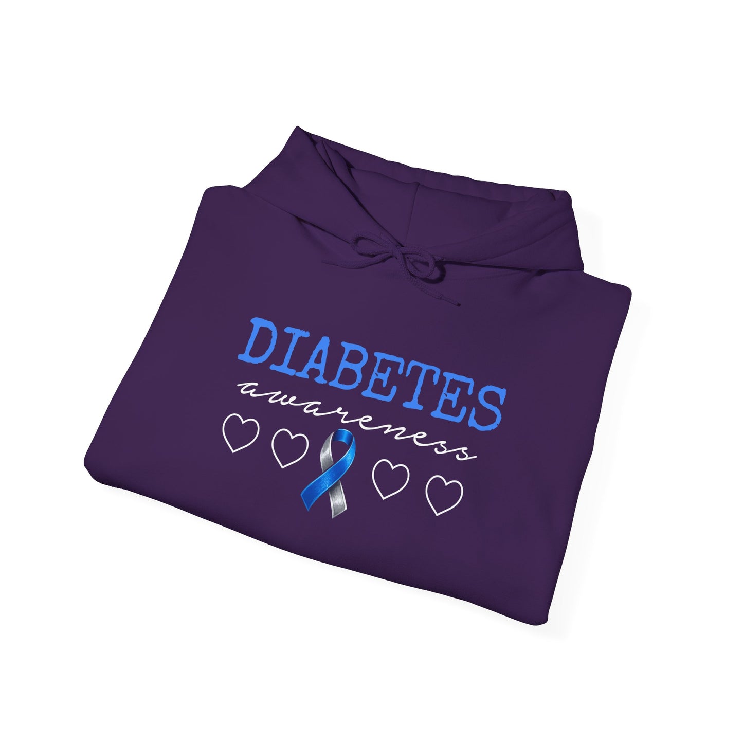 Diabetes Awareness Hoodie