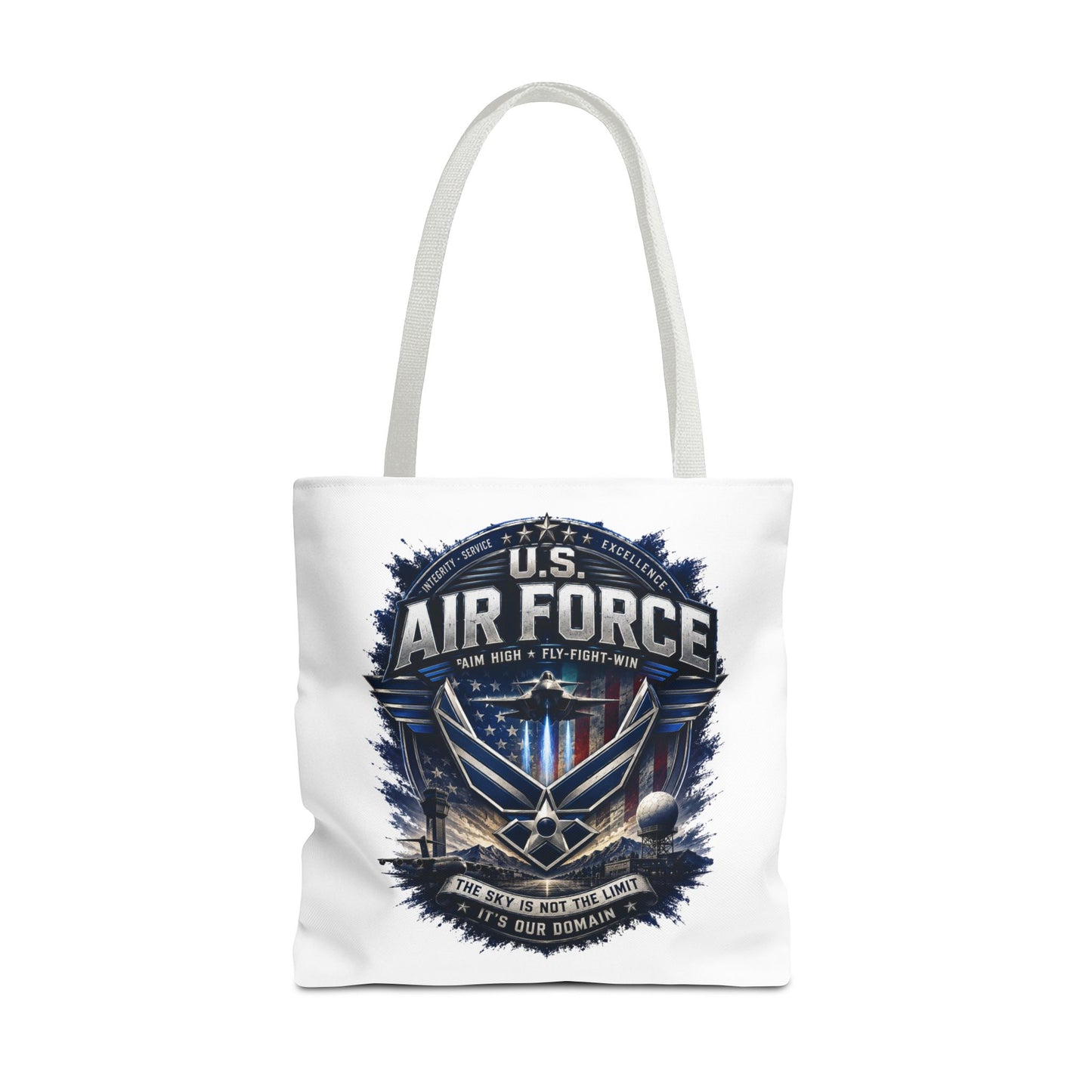 U.S. Air Force Emblem Tote Bag