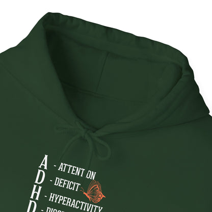ADHD Awareness Hoodie