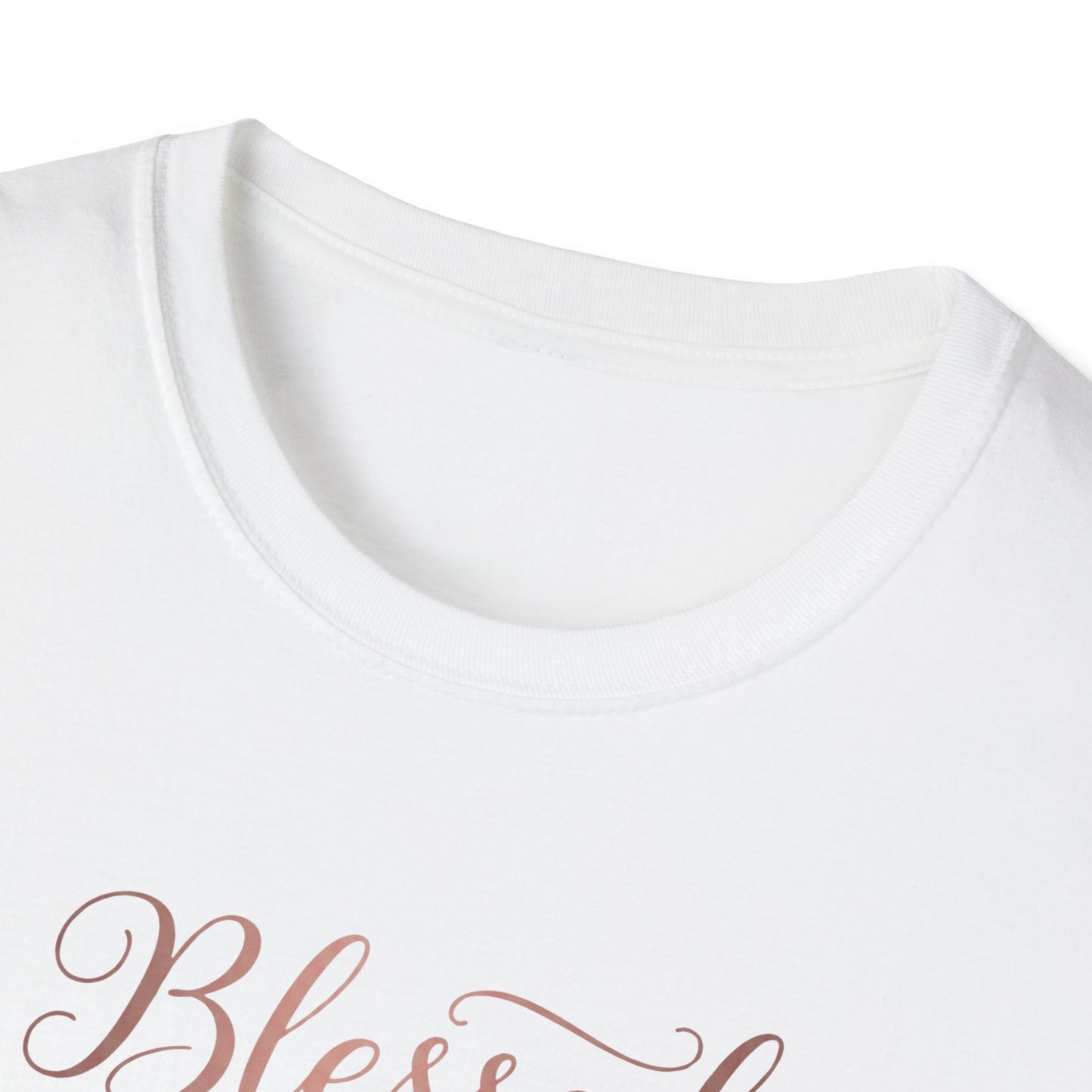 Blessed to Be a Mom T-Shirt