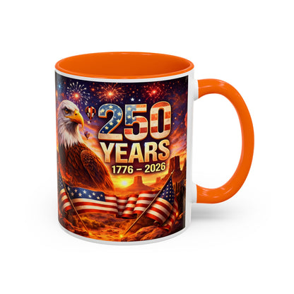 Accent Coffee Mug (11, 15oz)
