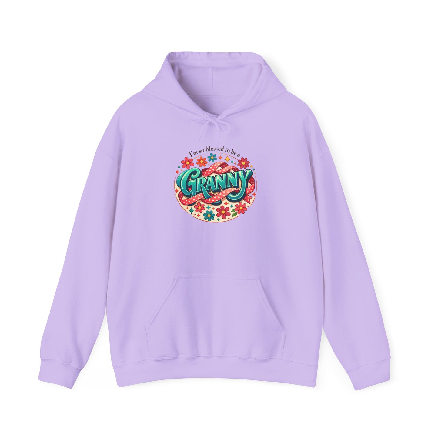 “I’m Blessed to Be a Granny”  Hoodie