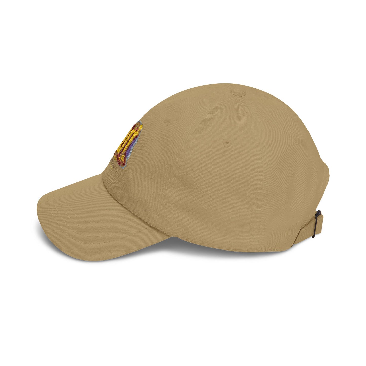 Dad Cap — '9/11 Never Forget' Memorial Embroidered Baseball Hat