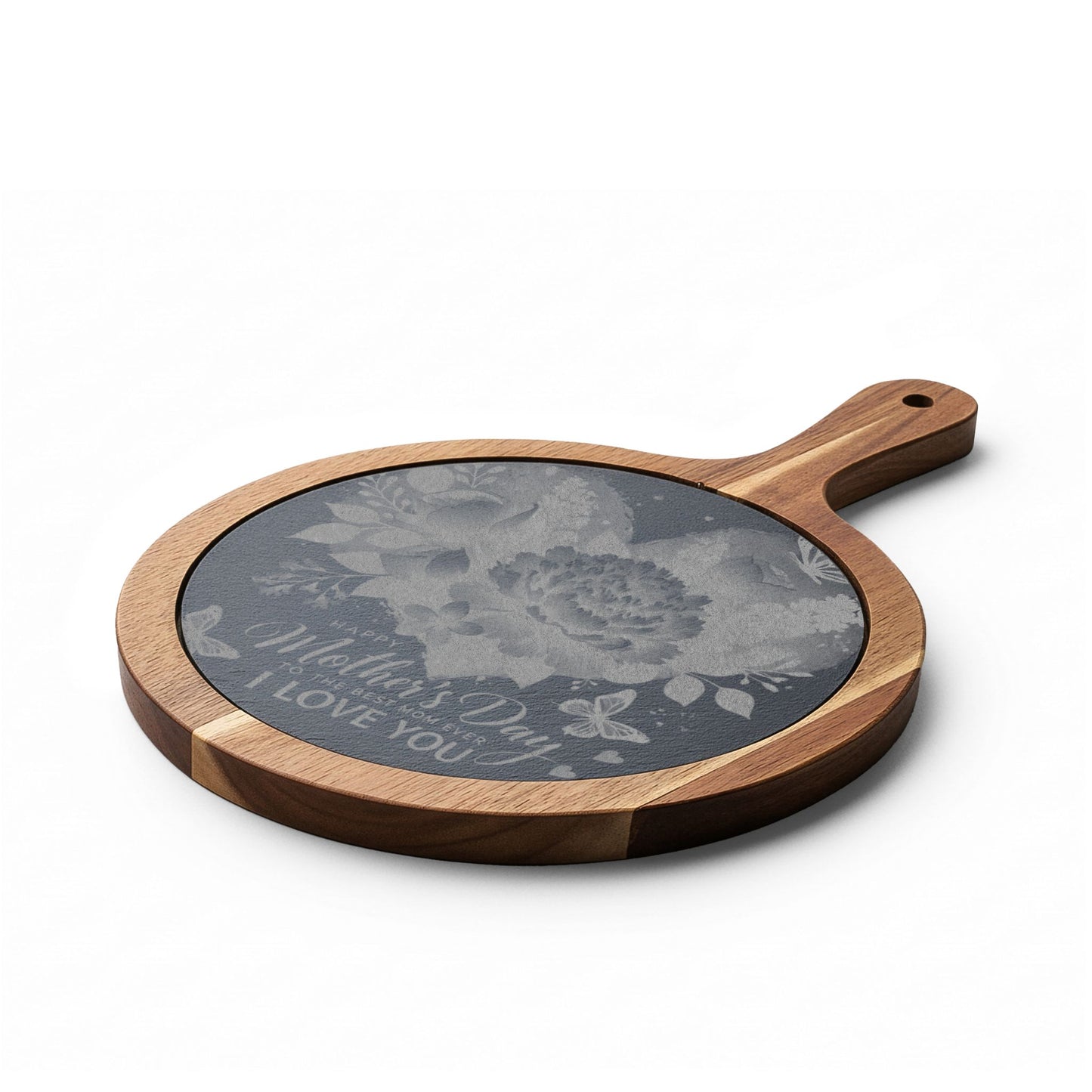 Mother's Day Engraved Charcuterie Board