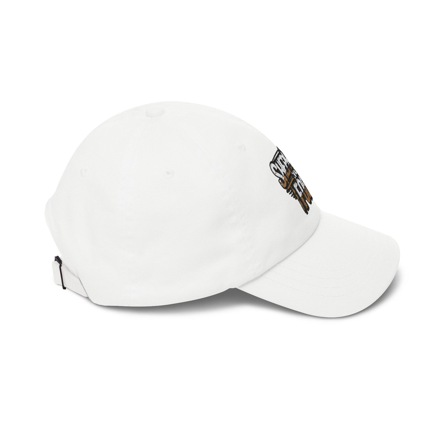 Dad Cap — "Shepherds Don't Fold" Embroidered Baseball Hat