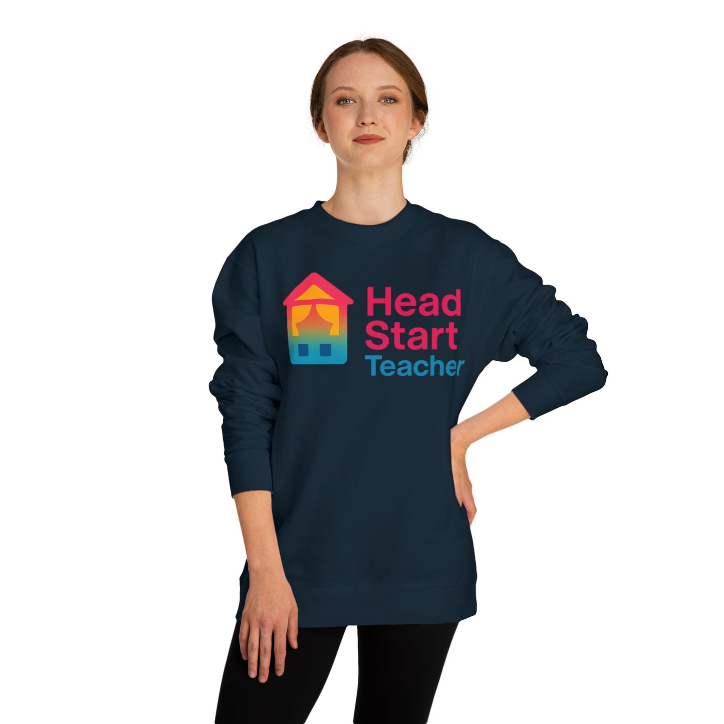 Head Start Teacher Sweatshirt — Preschool Educator Crewneck