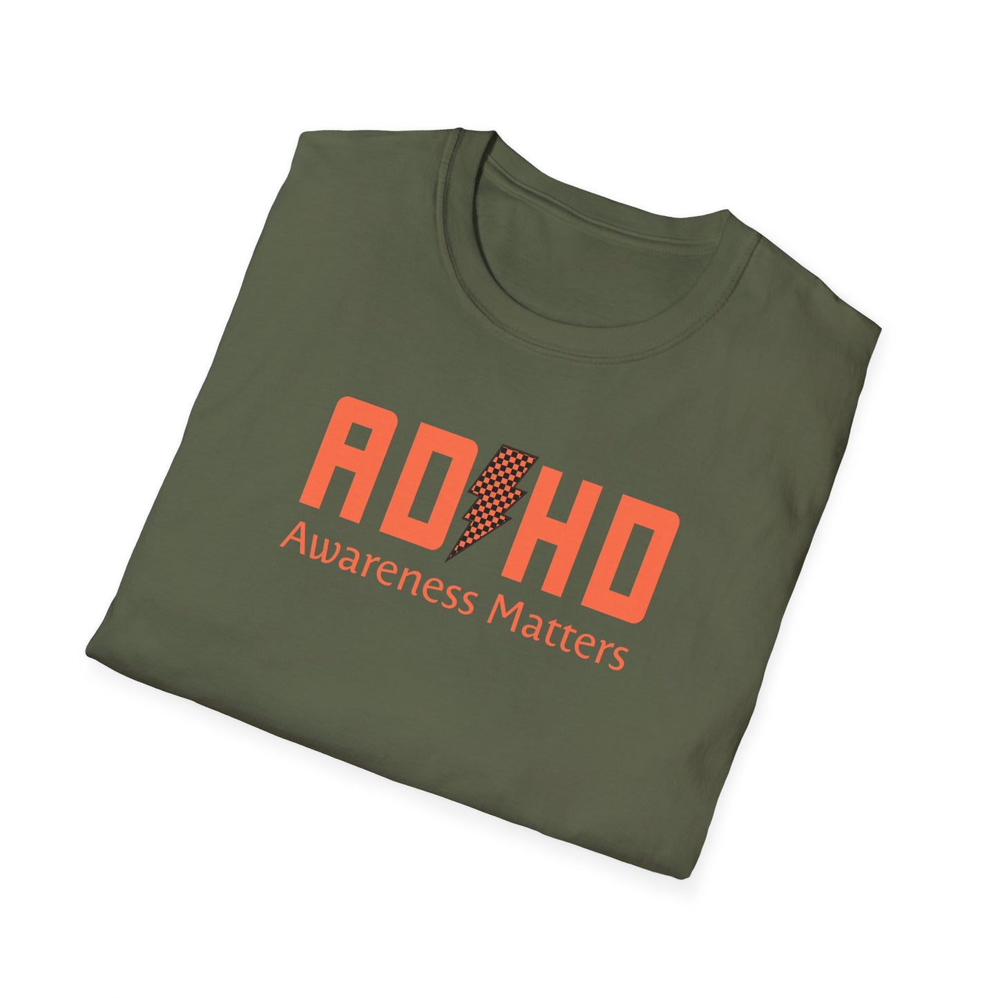 ADHD Awareness Matters T-Shirt
