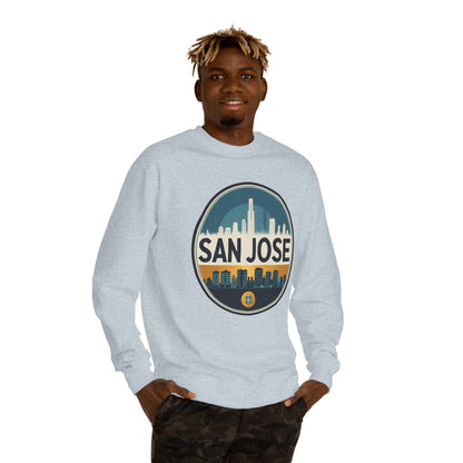Unisex Crew Neck Sweatshirt