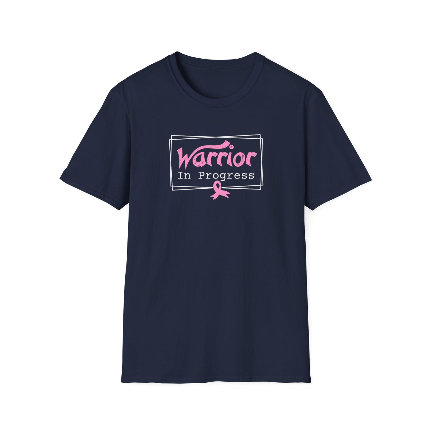 Warrior In Progress T-Shirt