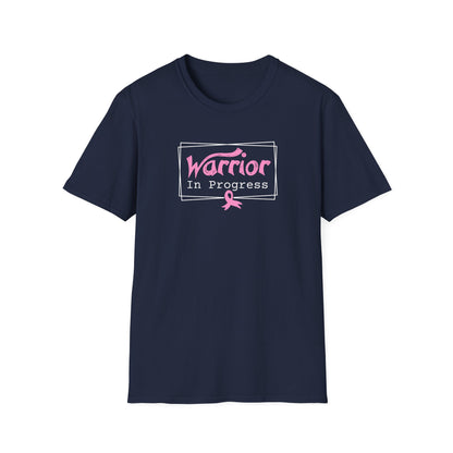 Warrior In Progress T-Shirt