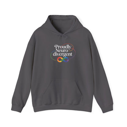 Proudly Neuro divergent Hoodie