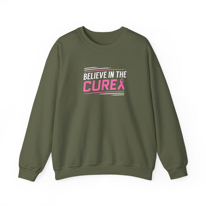 Believe In the Cure Sweatshirt