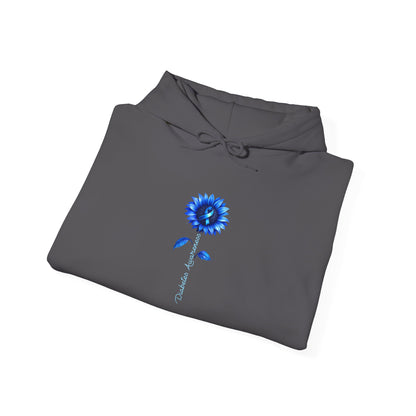 Diabetes Awareness Hoodie