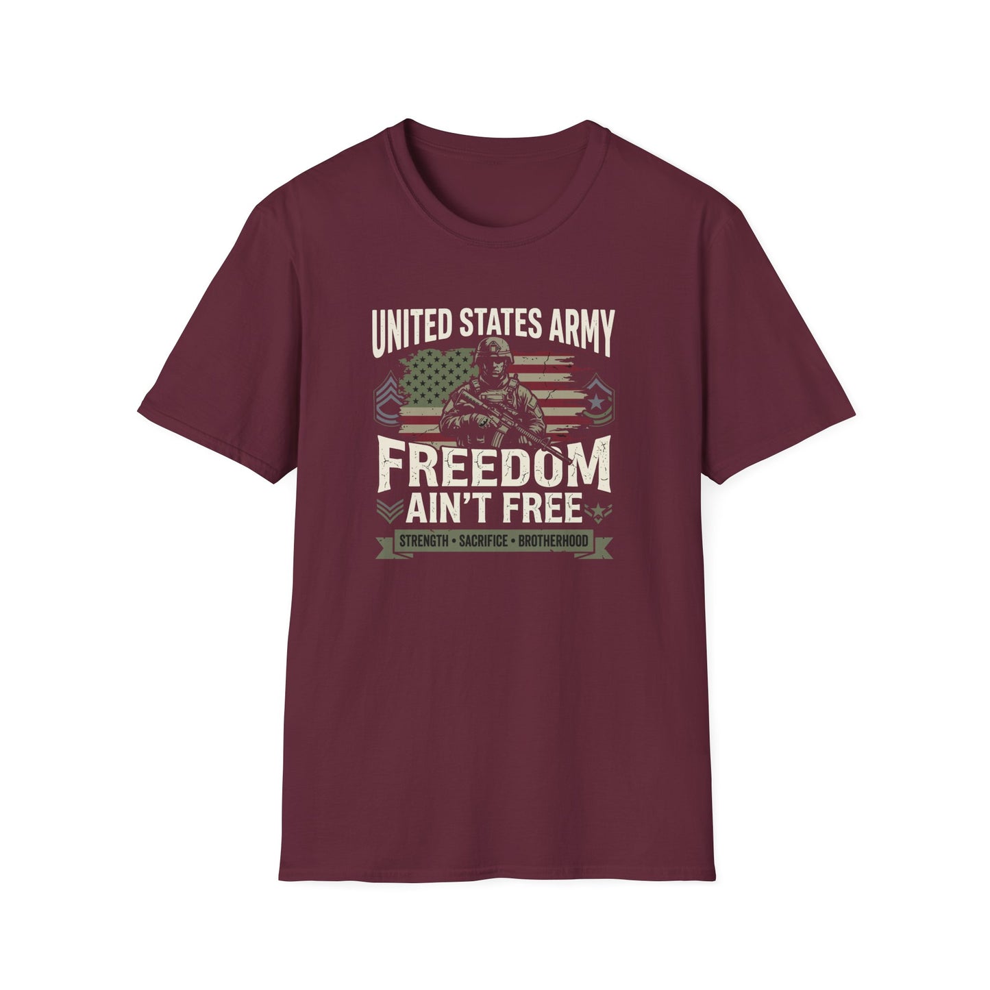 United States Army Freedom Ain't Free T-Shirt