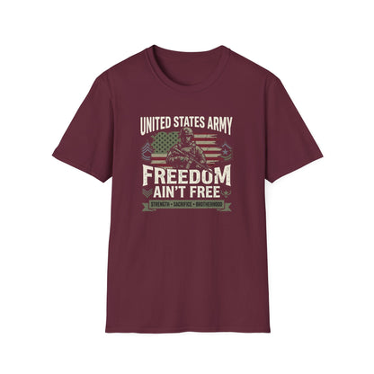 United States Army Freedom Ain't Free T-Shirt