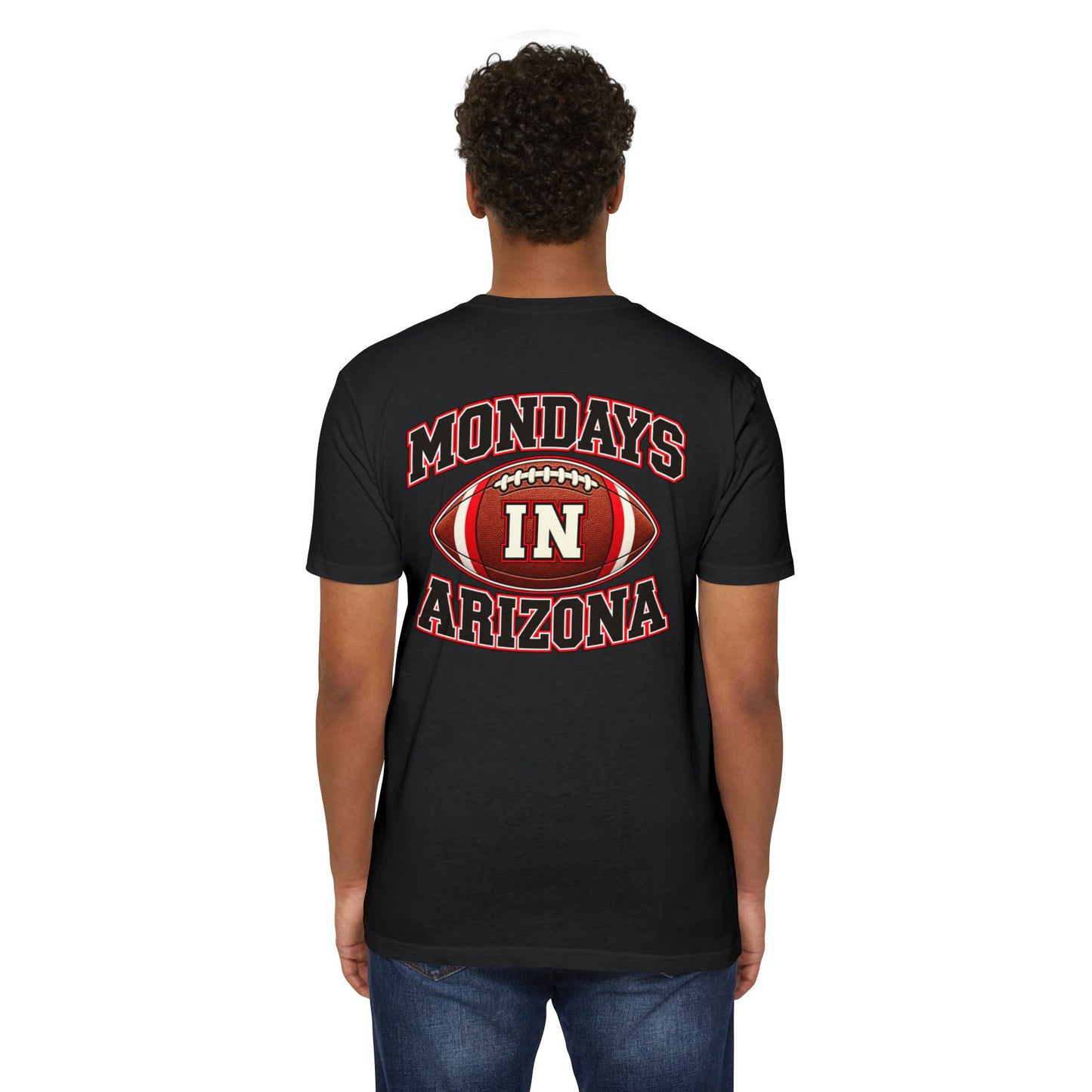 Arizona Football "Mondays In" T-Shirt