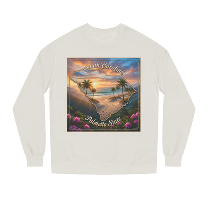 Unisex Crew Neck Sweatshirt
