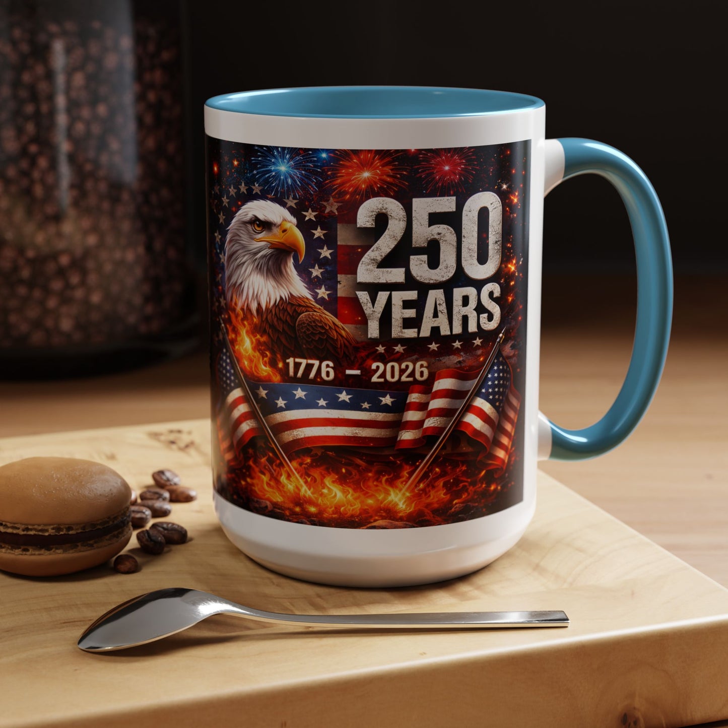 Accent Coffee Mug (11, 15oz)