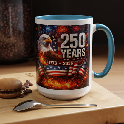 Accent Coffee Mug (11, 15oz)