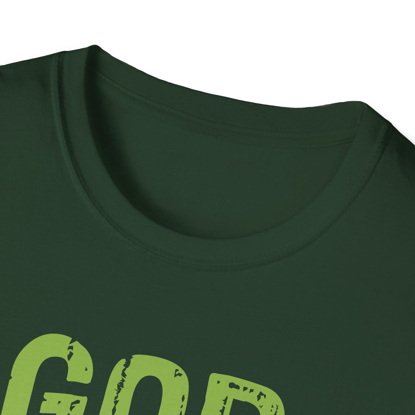 God Created One Perfect Person  Jesus Christ T-Shirt