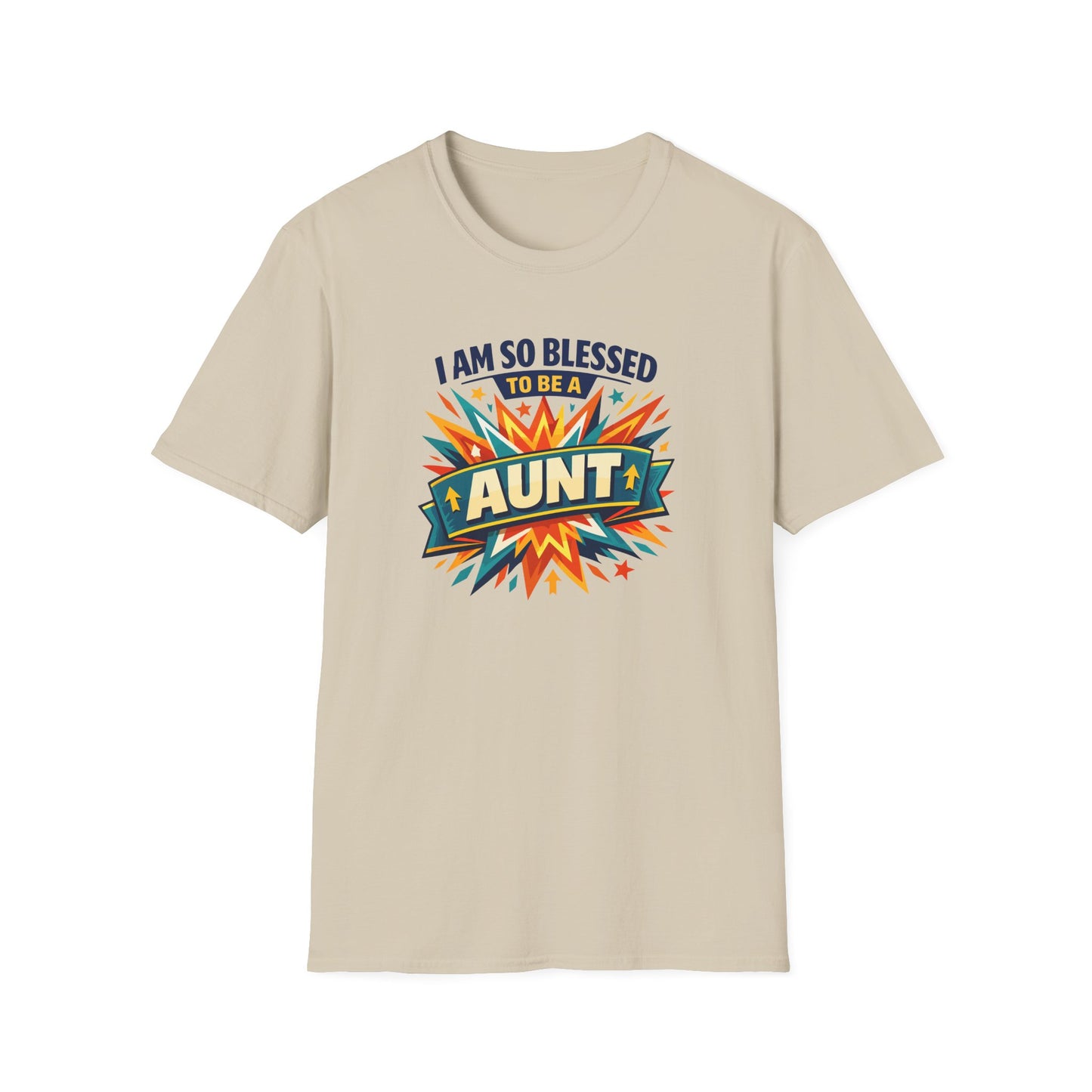 I Am So Blessed To Be An Aunt T-Shirt