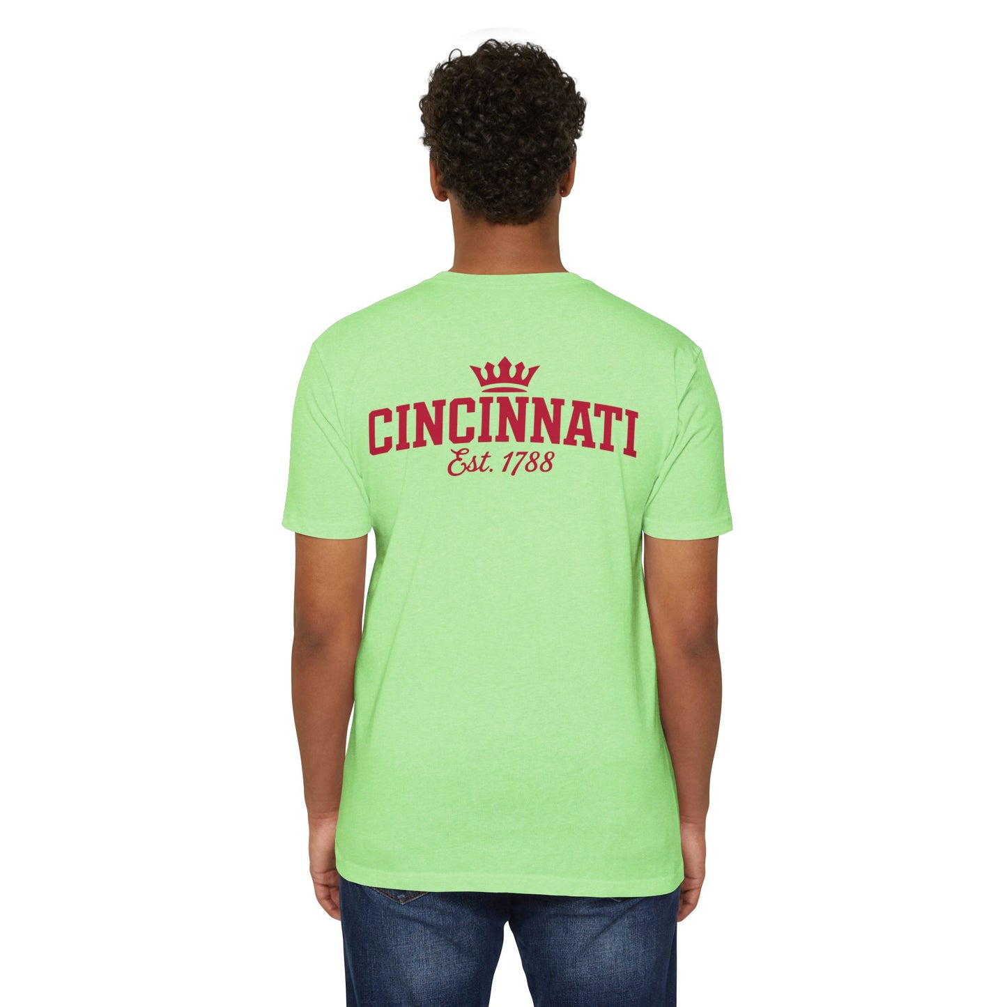 Cincinnati Est. 1788 T-Shirt