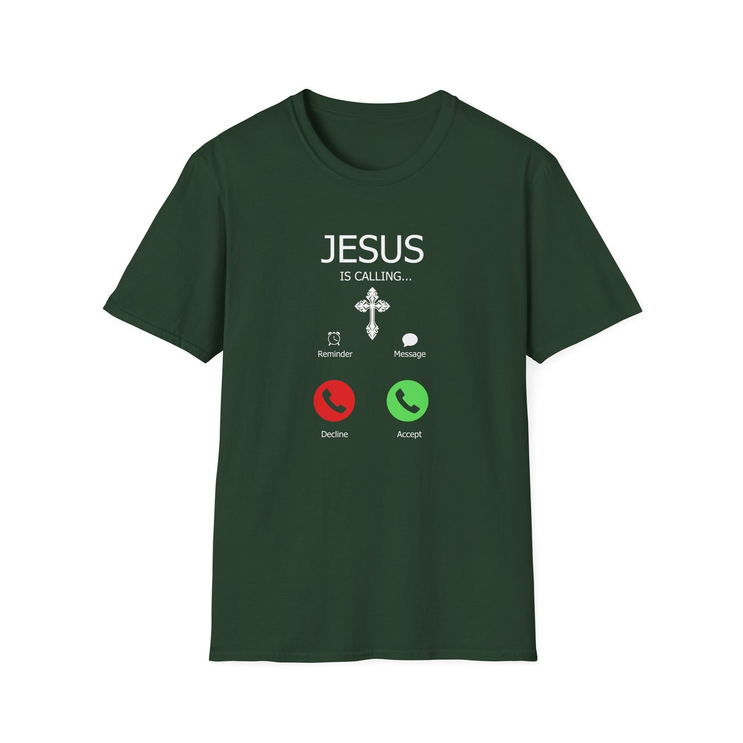 Jesus Is Calling T-Shirt