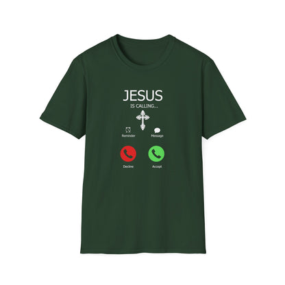 Jesus Is Calling T-Shirt