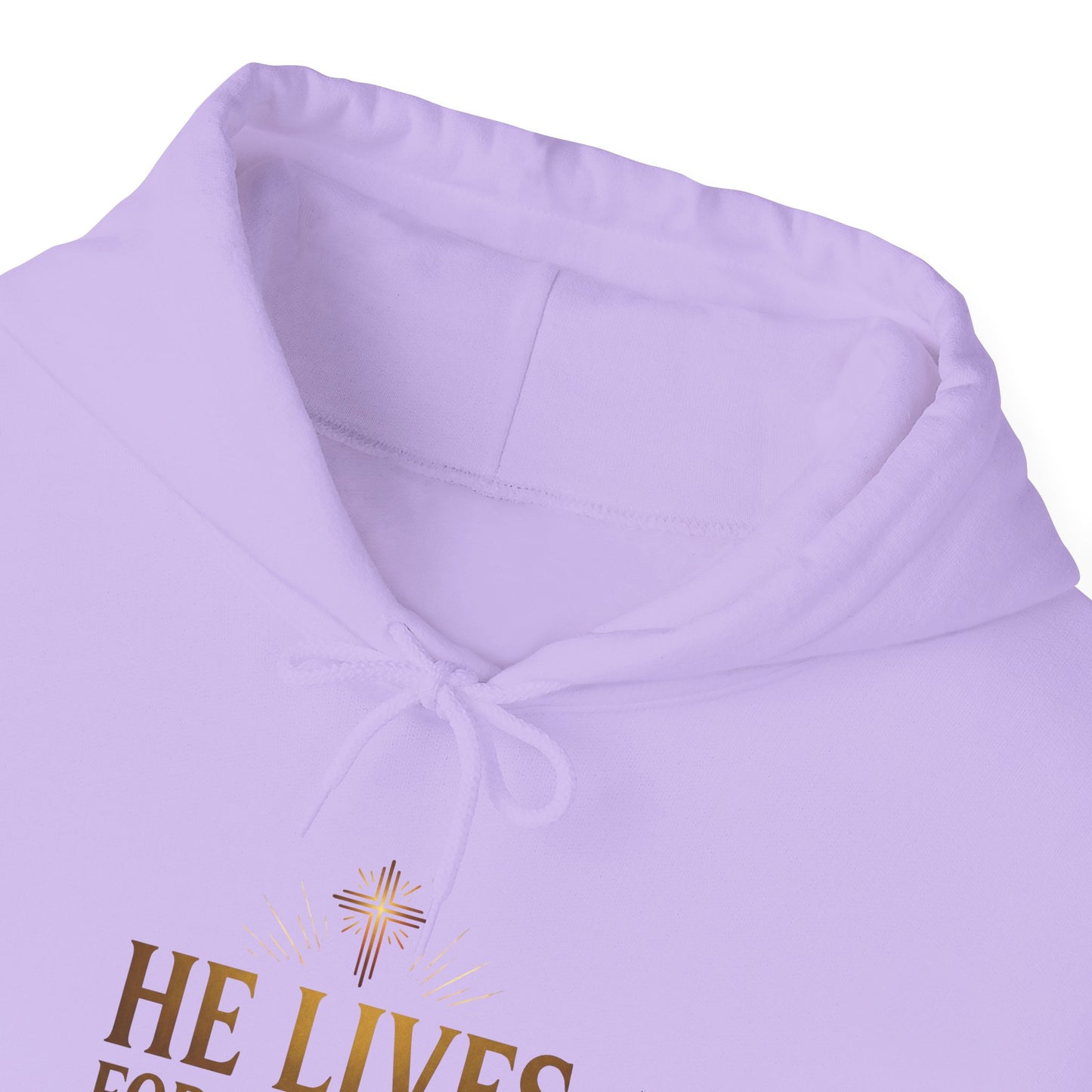 He Lives Forevermore Hoodie