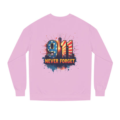 Unisex Crew Neck Sweatshirt