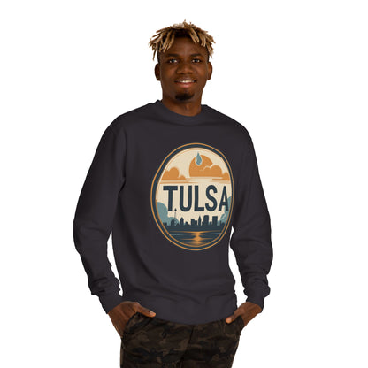 Unisex Crew Neck Sweatshirt