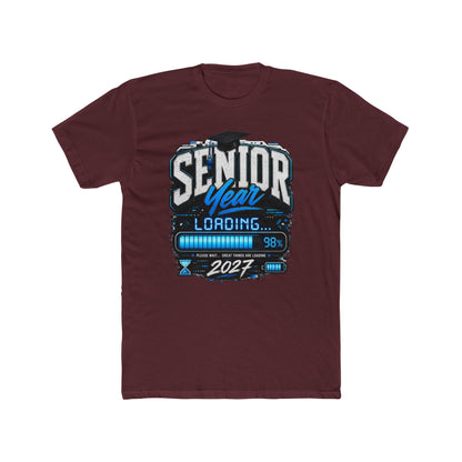 Senior Year Loading 2027 T-Shirt