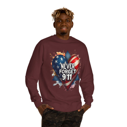 Unisex Crew Neck Sweatshirt