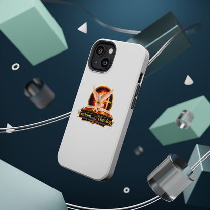 Christian Wisdom & Theology Magnetic Phone Case