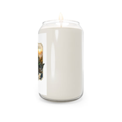 Scented Soy Candles, 13.75oz